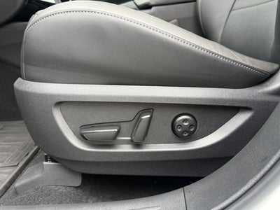 2025 INFINITI QX50 LUXE AWD