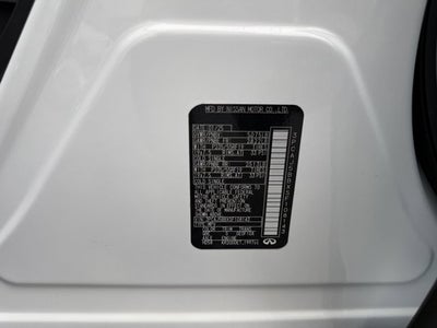 2025 INFINITI QX50 LUXE AWD