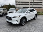 2025 INFINITI QX50 LUXE AWD