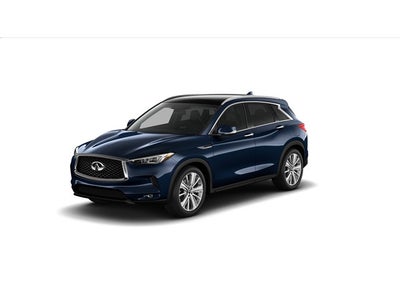 2021 INFINITI QX50 SENSORY