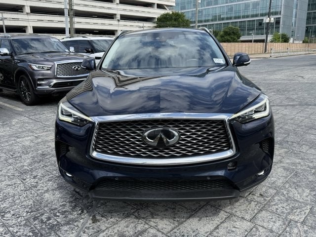2021 INFINITI QX50 SENSORY