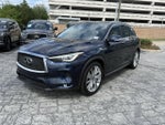 2021 INFINITI QX50 SENSORY