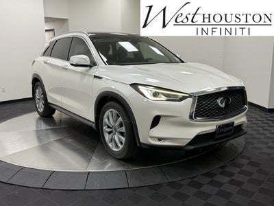 2022 INFINITI QX50 ESSENTIAL FWD