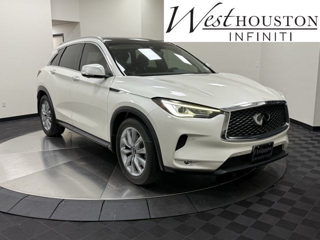 2022 INFINITI QX50 ESSENTIAL FWD