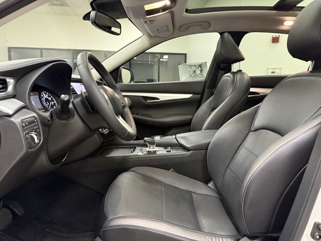 2022 INFINITI QX50 ESSENTIAL FWD
