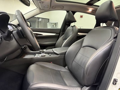 2022 INFINITI QX50 ESSENTIAL FWD