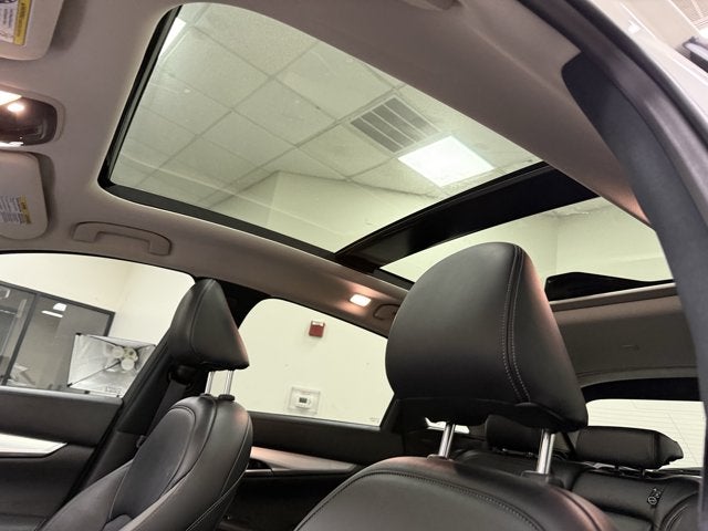 2022 INFINITI QX50 ESSENTIAL FWD