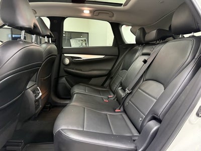 2022 INFINITI QX50 ESSENTIAL FWD