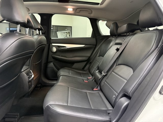 2022 INFINITI QX50 ESSENTIAL FWD