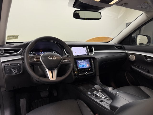 2022 INFINITI QX50 ESSENTIAL FWD