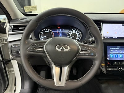 2022 INFINITI QX50 ESSENTIAL FWD