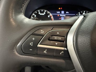 2022 INFINITI QX50 ESSENTIAL FWD
