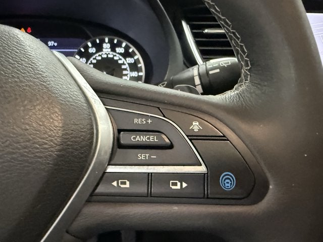 2022 INFINITI QX50 ESSENTIAL FWD