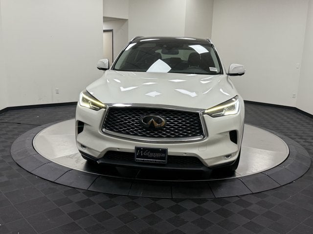 2022 INFINITI QX50 ESSENTIAL FWD
