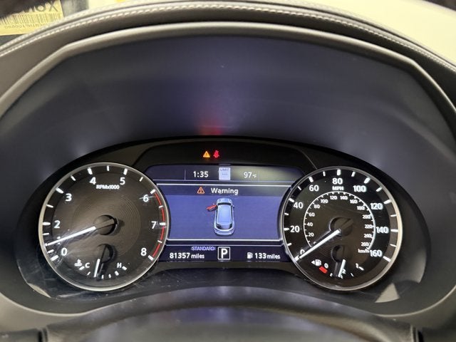 2022 INFINITI QX50 ESSENTIAL FWD