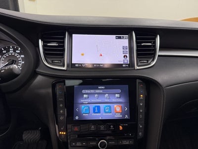 2022 INFINITI QX50 ESSENTIAL FWD