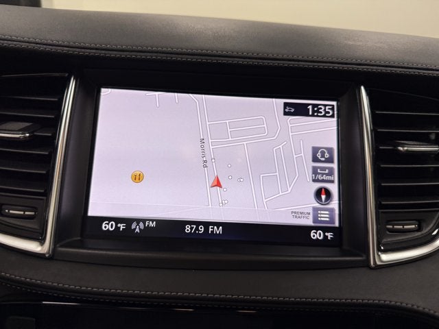 2022 INFINITI QX50 ESSENTIAL FWD