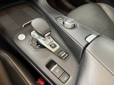 2022 INFINITI QX50 ESSENTIAL FWD