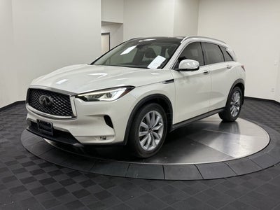 2022 INFINITI QX50 ESSENTIAL FWD