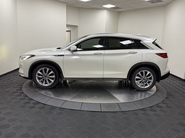 2022 INFINITI QX50 ESSENTIAL FWD