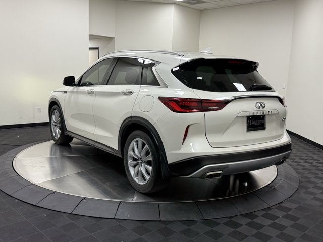 2022 INFINITI QX50 ESSENTIAL FWD