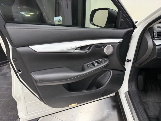 2022 INFINITI QX50 ESSENTIAL FWD