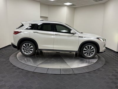 2022 INFINITI QX50 ESSENTIAL FWD