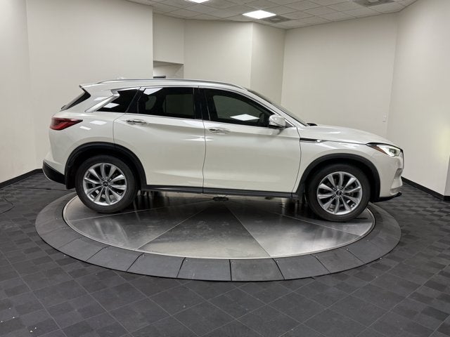 2022 INFINITI QX50 ESSENTIAL FWD