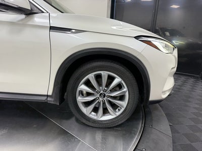 2022 INFINITI QX50 ESSENTIAL FWD