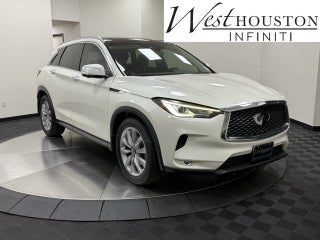 2022 INFINITI QX50 ESSENTIAL FWD
