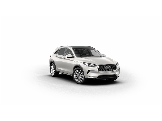 2022 INFINITI QX50 ESSENTIAL FWD