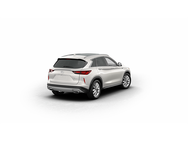 2022 INFINITI QX50 ESSENTIAL FWD