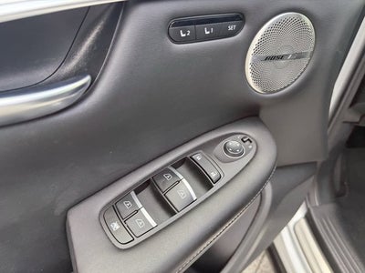 2021 INFINITI QX50 SENSORY