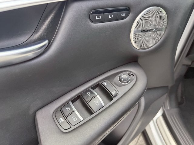 2021 INFINITI QX50 SENSORY