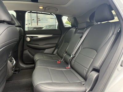 2021 INFINITI QX50 SENSORY