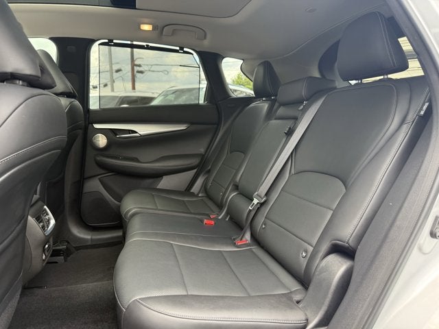 2021 INFINITI QX50 SENSORY
