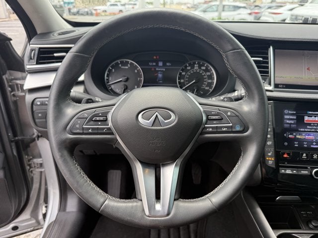 2021 INFINITI QX50 SENSORY