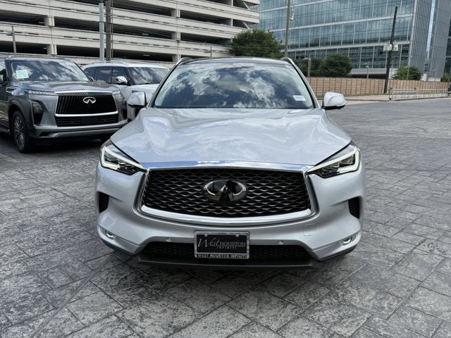 2021 INFINITI QX50 SENSORY