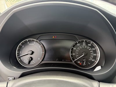 2021 INFINITI QX50 SENSORY