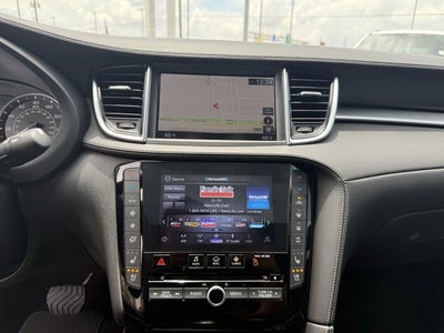 2021 INFINITI QX50 SENSORY