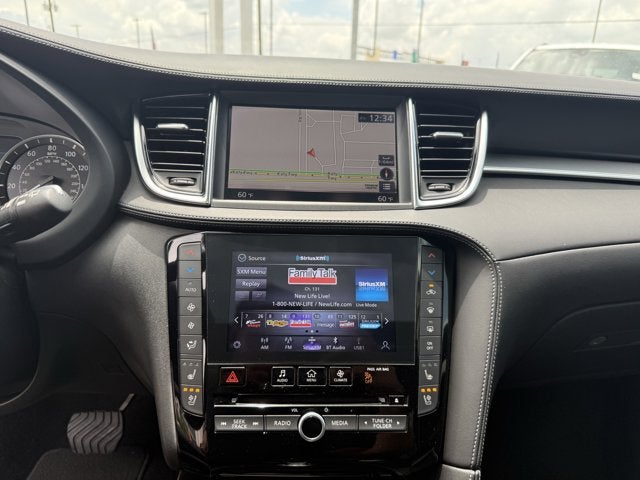 2021 INFINITI QX50 SENSORY