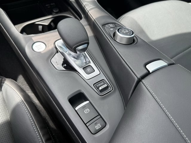 2021 INFINITI QX50 SENSORY