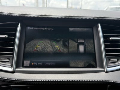 2021 INFINITI QX50 SENSORY