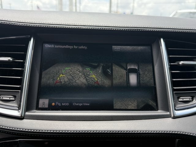 2021 INFINITI QX50 SENSORY