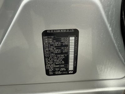 2021 INFINITI QX50 SENSORY