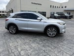 2021 INFINITI QX50 SENSORY