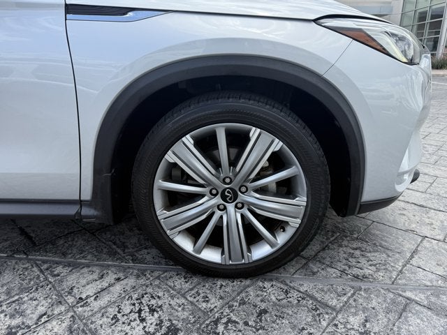 2021 INFINITI QX50 SENSORY