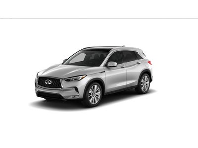 2021 INFINITI QX50 SENSORY