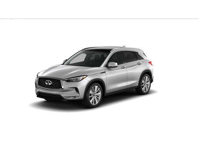 2021 INFINITI QX50 SENSORY
