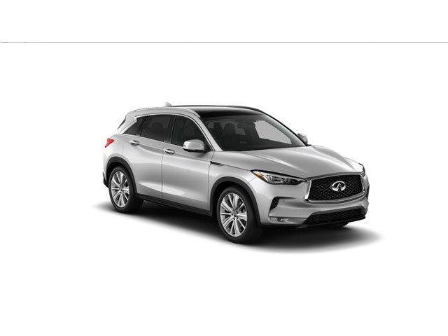 2021 INFINITI QX50 SENSORY